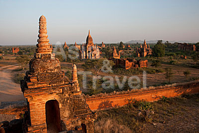 Bagan Tempel Myanmar