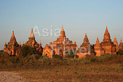 Bagan Tempel Myanmar