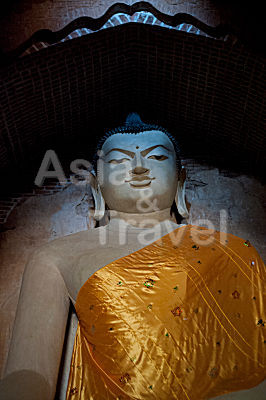 Buddha Bagan Myanmar