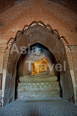 Buddha Bagan Myanmar