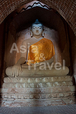 Buddha Bagan Myanmar