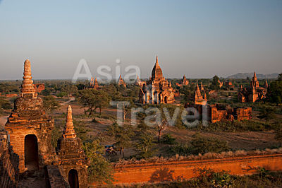 Tempel Bagan Myanmar