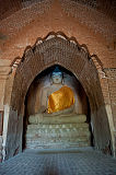 Buddha Bagan Myanmar