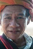 Pa O - Hilltribe Mann Inle lake Myanmar