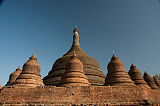 Andaw Thein Tempel MraukU Myanmar