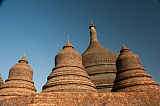 Andaw Thein Tempel MraukU Myanmar