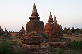 Bagan Tempel Myanmar