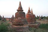 Bagan Tempel Myanmar