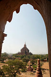 Tempel Bagan Myanmar