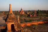 Bagan Tempel Myanmar