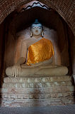 Buddha Bagan Myanmar