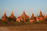 Bagan Tempel Myanmar